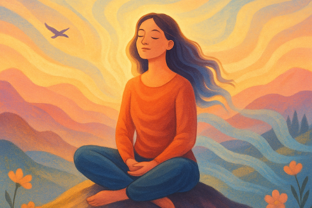 The Cost of Chronic Stress and 6 Practical Steps to Presence