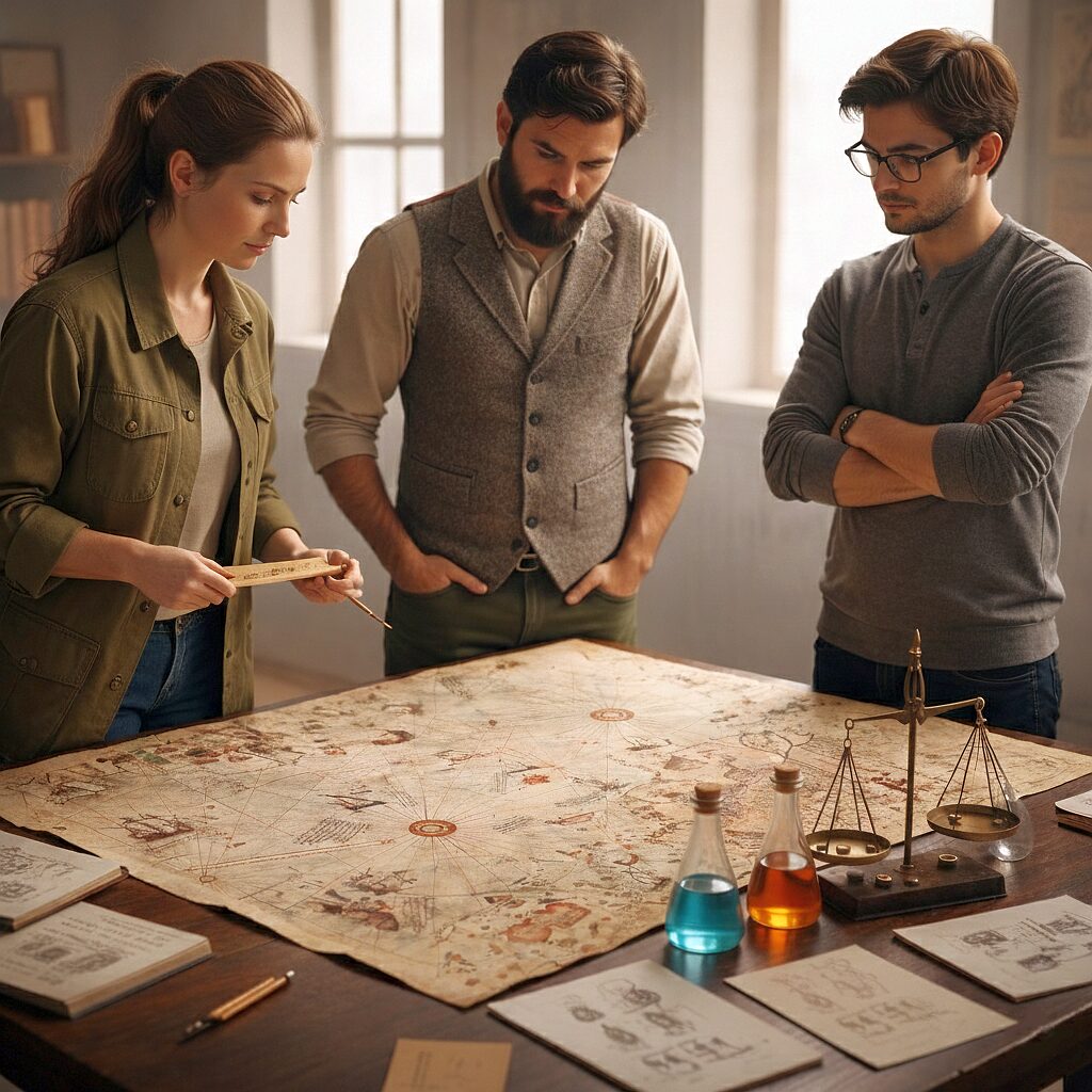 The Amazing But Controversial Piri Re’is Map of 1531