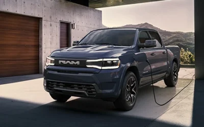 Ram’s V8-Loving CEO Says, ‘Electrification Is Fantastic’ and ‘Will Take Over’