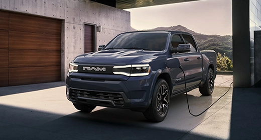 Ram’s V8-Loving CEO Says, ‘Electrification Is Fantastic’ and ‘Will Take Over’