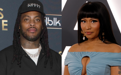 Birds Of A Feather? Waka Flocka Sparks Reactions With Message For Nicki Minaj Amid Shade Over Trump Support (PHOTO)