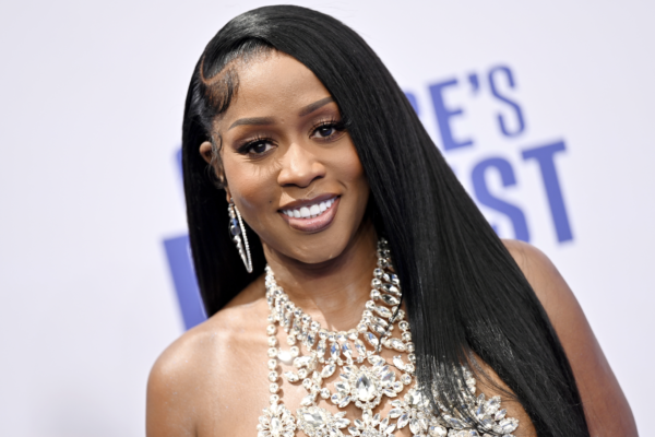 Snatched & Serving! Remy Ma Shuts Down Timelines After Flaunting Curves In Fiery Bikini & Icy Temps (PHOTOS + VIDEO)
