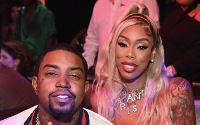Love To See It! Scrappy & Bambi Brought In The New Year Alongside Their Kids At Church (VIDEO)