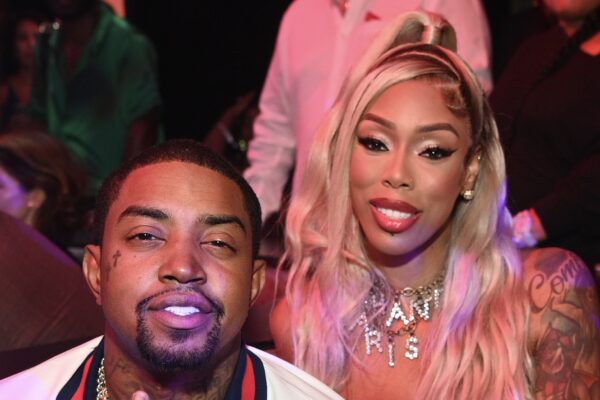 Love To See It! Scrappy & Bambi Brought In The New Year Alongside Their Kids At Church (VIDEO)