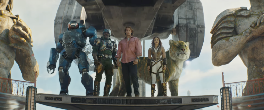 Masters of the Universe Trailer Countdown Begins as New Footage Arrives Ahead of Tomorrow’s Drop