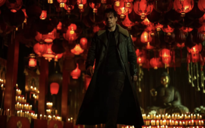 First Look: Henry Cavill Steps Into the Immortal World of Highlander