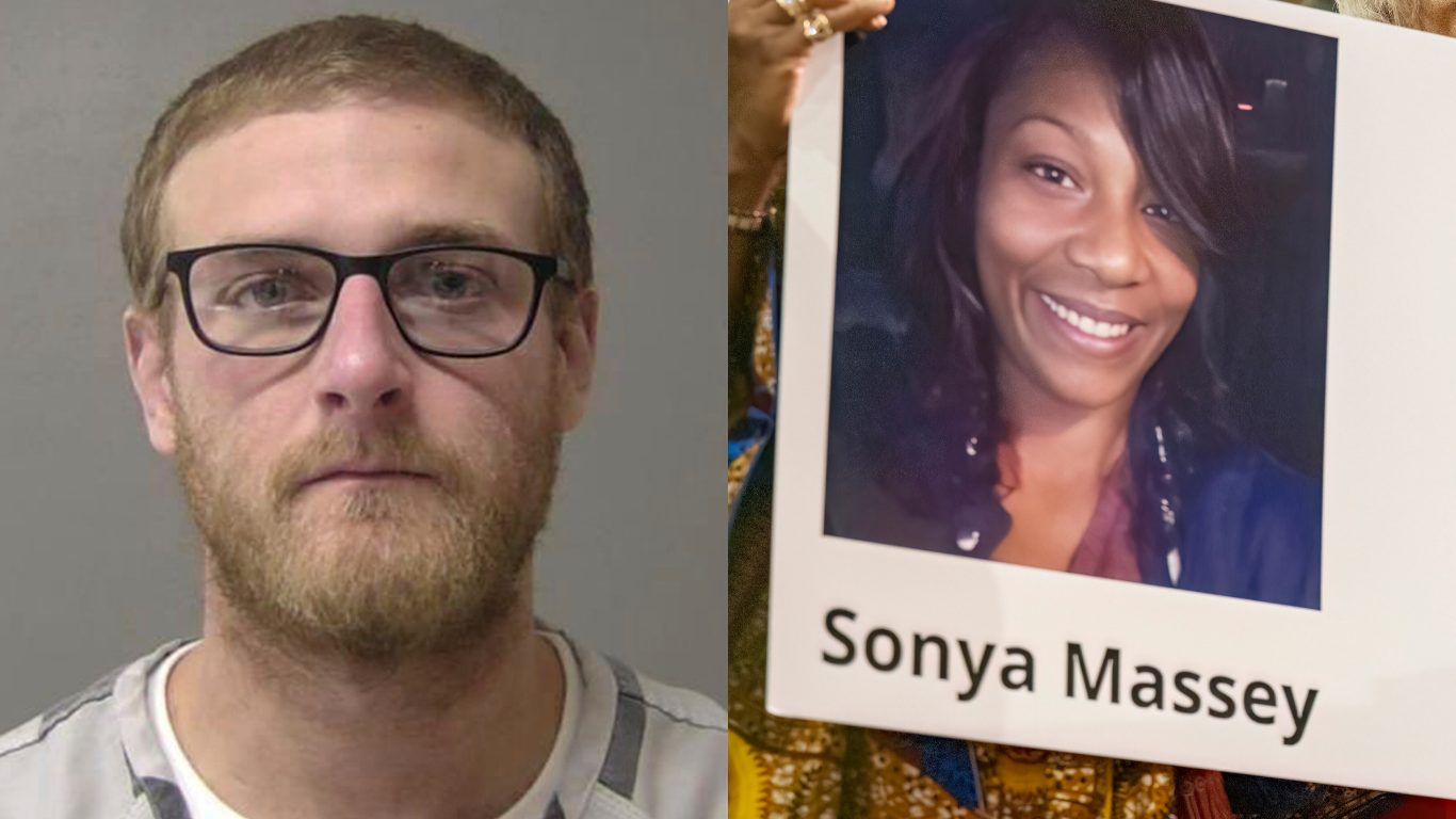 Sean Grayson former Illinois deputy Sonya Massey sentence sentencing prison time