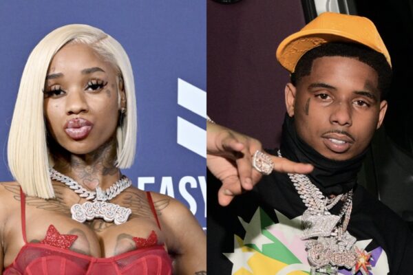 Thirst Trapped? Sexyy Red Drops Spicy Reaction To Pooh Shiesty’s Shirtless Photo