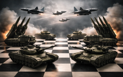 9 Signs That Leaders All Over The Globe Have Come Down With A Really Bad Case Of “War Fever”