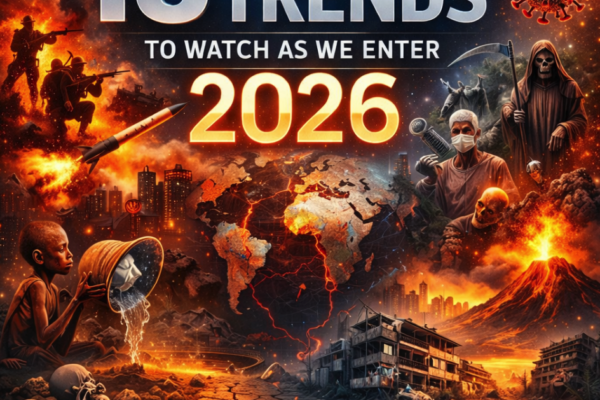 10 Very Important Trends To Watch As We Enter 2026