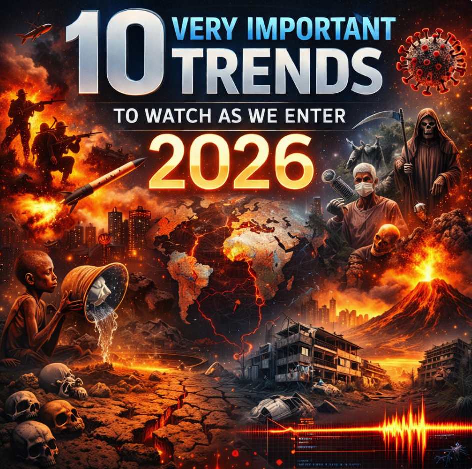 10 Very Important Trends To Watch As We Enter 2026