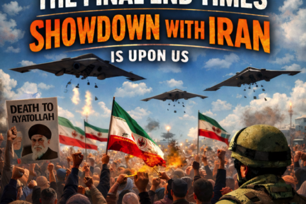 It Appears That The Final End Times Showdown With Iran Is Upon Us