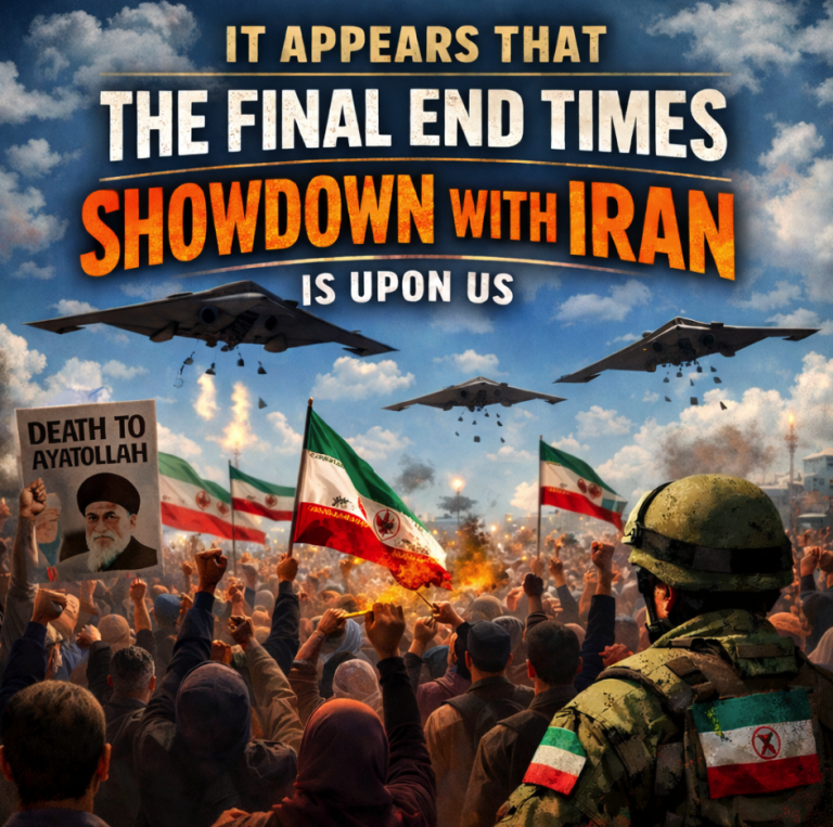 It Appears That The Final End Times Showdown With Iran Is Upon Us