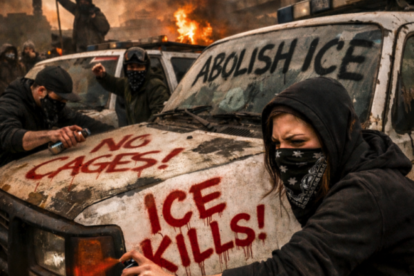 Civil Unrest Is One Of The Core Elements Of “The Perfect Storm”, And It Is Starting To Spiral Out Of Control On The Streets Of Minneapolis