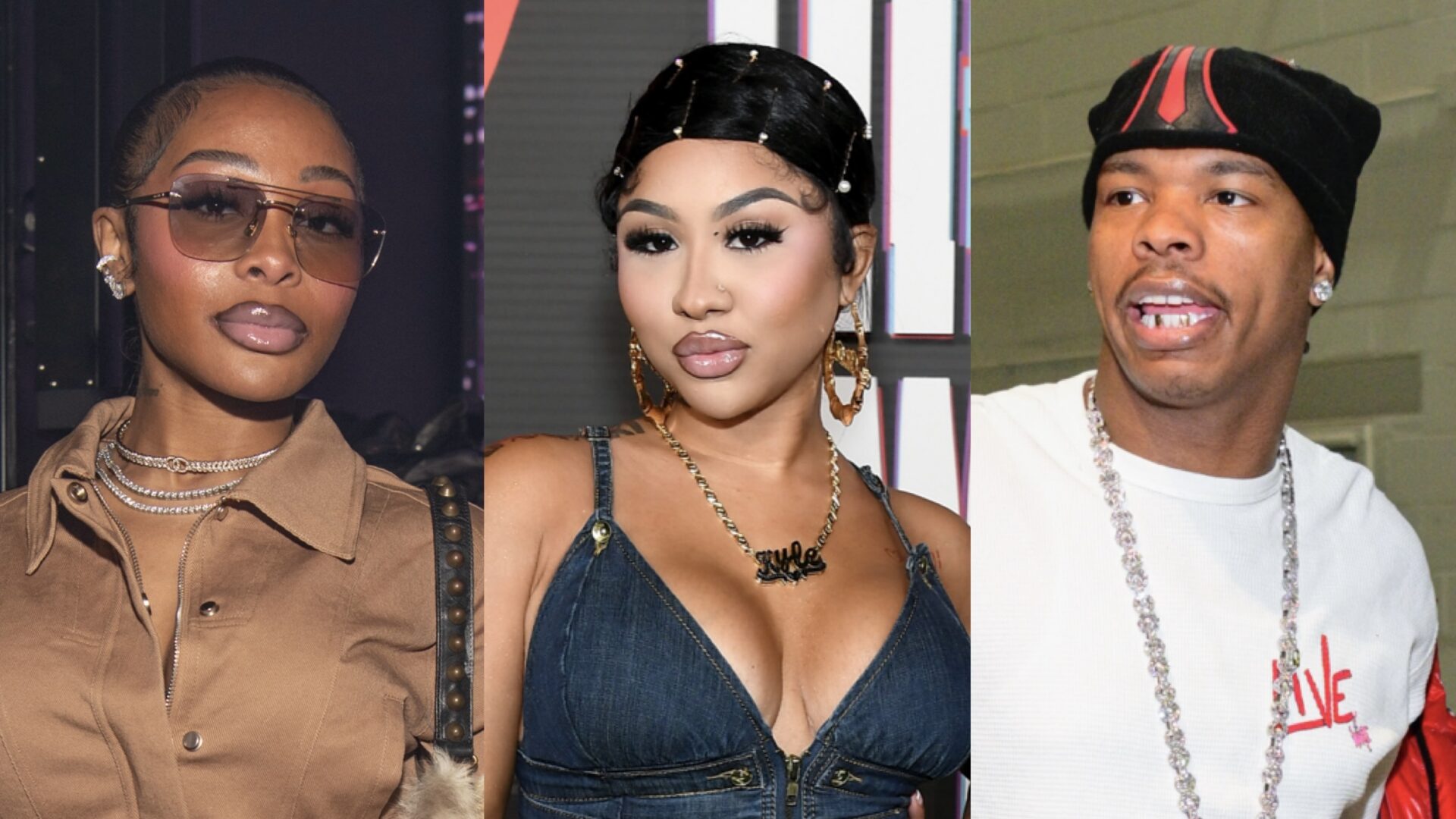 Social Media Continues Weighing In After Jazmine Cheaves Enters The Chat On Jayda’s Claims About Ari Fletcher & Lil Baby