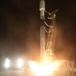 Kepler makes history with world-first launch of optical relay satellite network