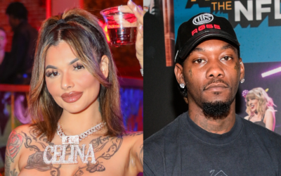 Spilling Receipts? Celina Powell Calls Out Offset Over Alleged K Debt And Threats
