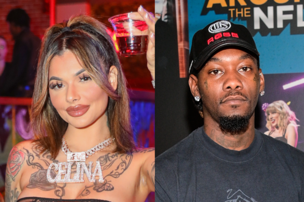 Spilling Receipts? Celina Powell Calls Out Offset Over Alleged K Debt And Threats