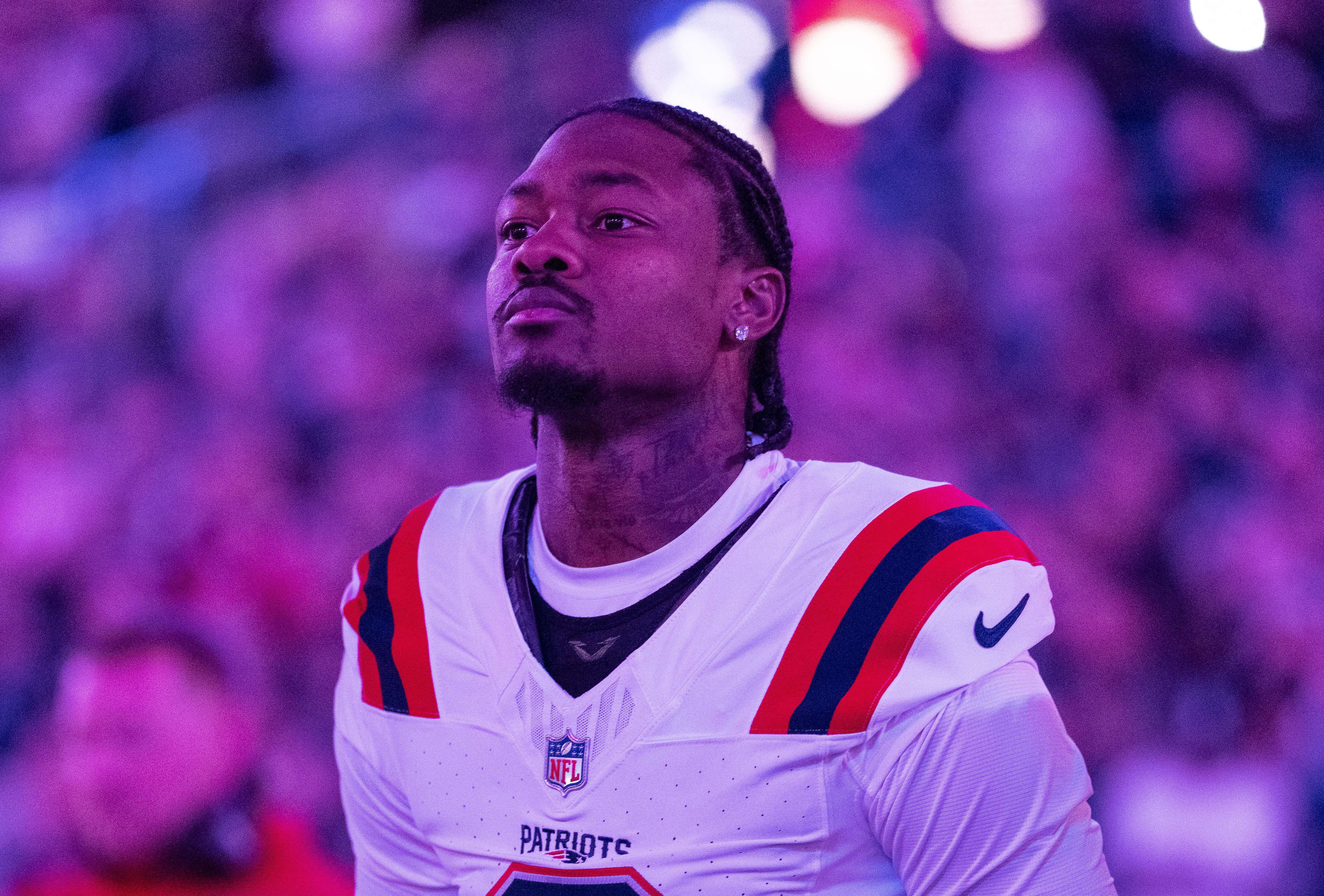 Stefon Diggs Breaks His Silence After Former Private Chef Accuses Him Of Strangulation