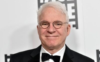 Steve Martin’s Opening Monologue: 2003 Oscars