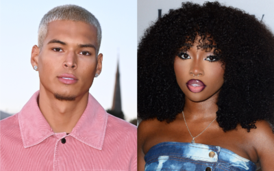 Streamer Marlon Lundgren Breaks Silence On Viral Lip-Locking Video With ‘Love Island UK’ Star Indiyah Polack (VIDEOS)