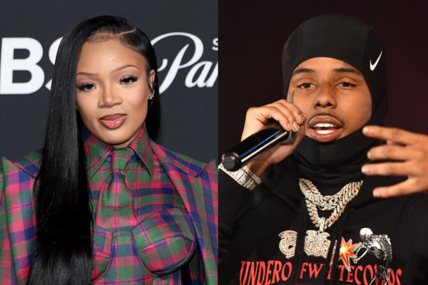 Studio Heat? GloRilla & Pooh Shiesty Spark Buzz With Recent Link-Up (VIDEO)