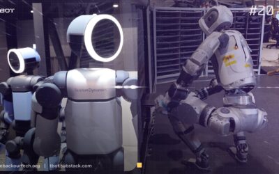 Humanoid Robots Are Here