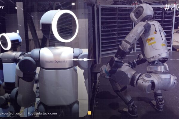 Humanoid Robots Are Here