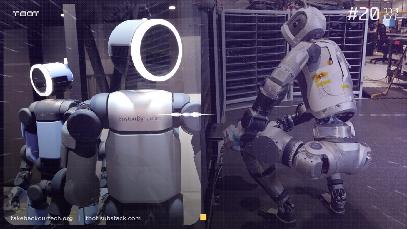 Humanoid Robots Are Here