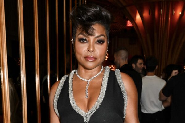 Glowin’! Taraji P. Henson Turns Heads With Makeup-Free Photos
