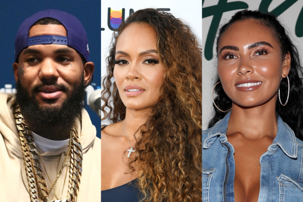 Love Over War! The Game & Evelyn Lozada Get Real About How Things Played Out After Learning Shaniece Hairston Was Pregnant (VIDEOS)