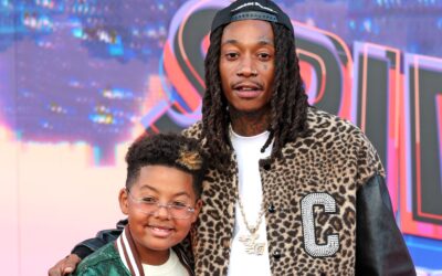 Not A Baby Anymore! The Internet Goes WILD After Wiz Khalifa Drops Rare Flick Of His Son Sebastian (PHOTO)