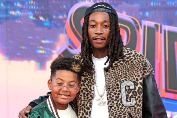 Not A Baby Anymore! The Internet Goes WILD After Wiz Khalifa Drops Rare Flick Of His Son Sebastian (PHOTO)