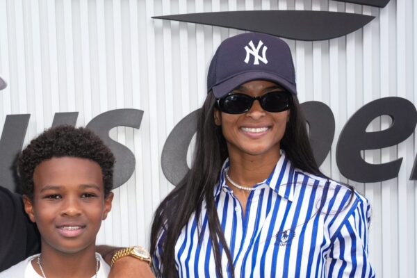 Not A Baby Anymore! The Internet Loses It Over How Grown Ciara’s Son Future Looks In Viral ‘Boo’ TikTok Challenge (VIDEO)
