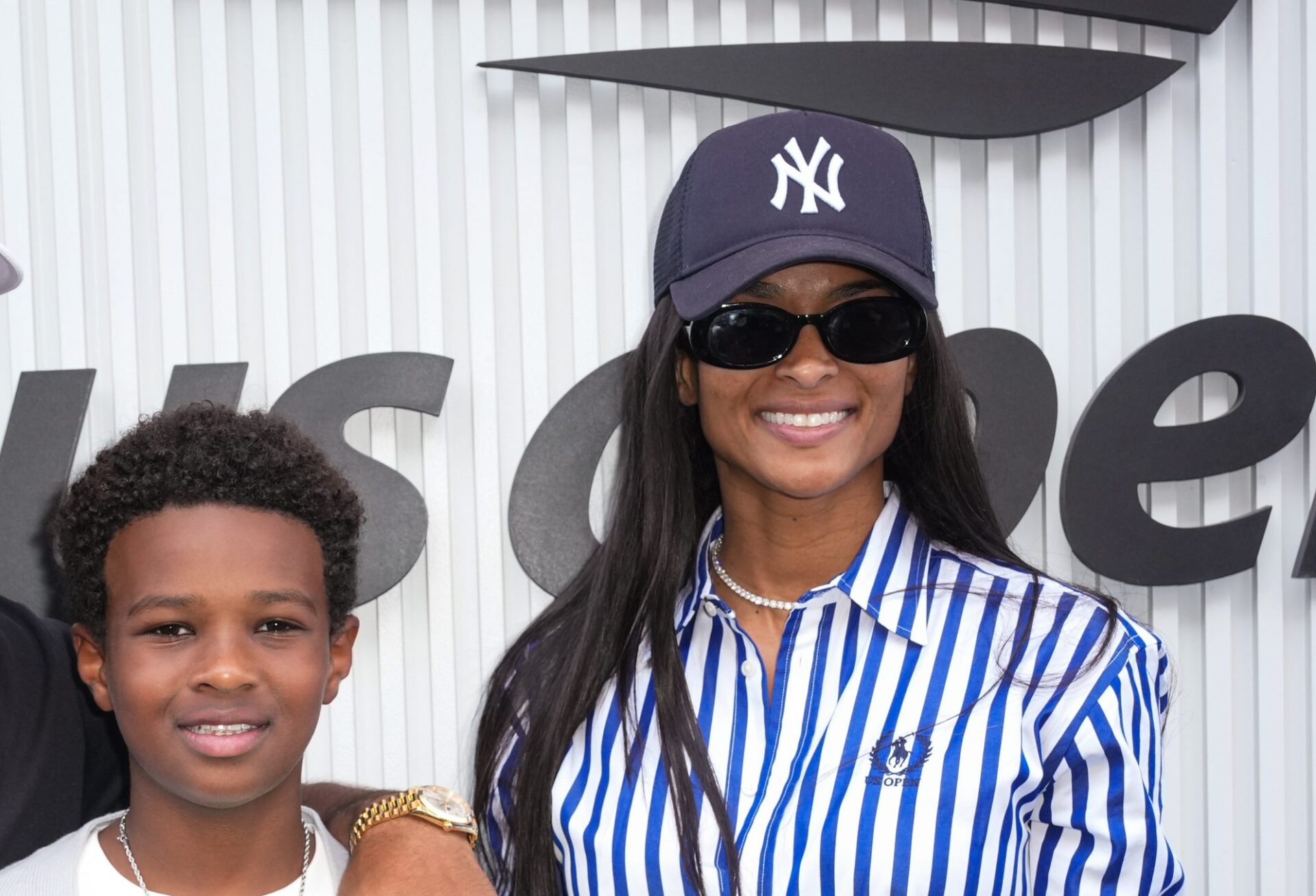 Not A Baby Anymore! The Internet Loses It Over How Grown Ciara’s Son Future Looks In Viral ‘Boo’ TikTok Challenge (VIDEO) Not A Baby Anymore! The Internet Loses It Over How Grown Ciara’s Son Future Looks In Viral ‘Boo’ TikTok Challenge (VIDEO)