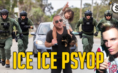 The Magic 33 ICE Psyop to Usher In the Zionist Police State… and Nobel Peace Prize .5 Trillion Tyranny