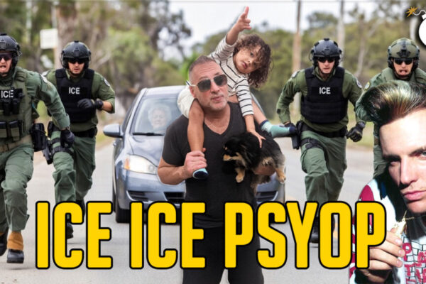 The Magic 33 ICE Psyop to Usher In the Zionist Police State… and Nobel Peace Prize .5 Trillion Tyranny