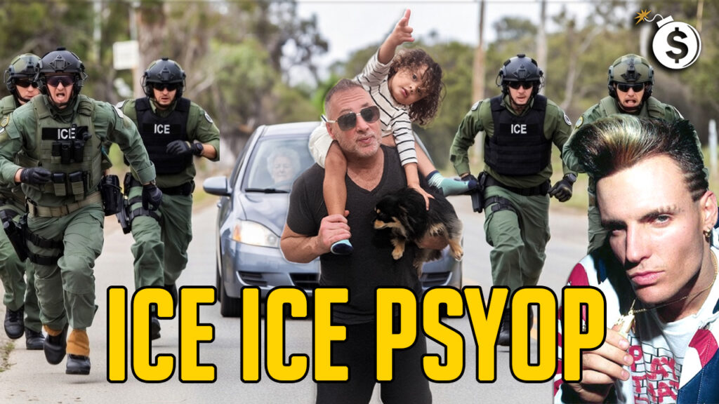 The Magic 33 ICE Psyop to Usher In the Zionist Police State… and Nobel Peace Prize .5 Trillion Tyranny