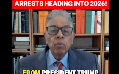 “It Is Reasonable to Expect that 2026 May Be Consequential” – Thomas Sowell Believes Truth Tellers Will Be VINDICATED