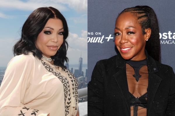 All Good? Tisha Campbell Responds After Tichina Arnold Spills Tea About “Reverse Colorism” On ‘Martin’ (VIDEOS)