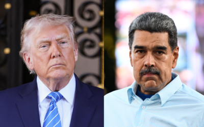 Trump Captures Venezuelan President & Wife, Set To Indict Them For Alleged Narco-Terror Plot On U.S. Soil (VIDEOS)