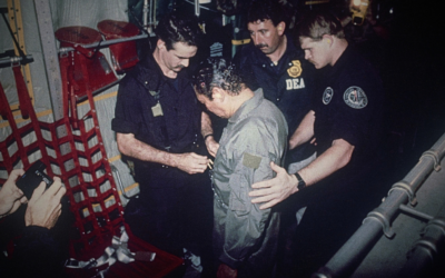 From Noriega to Maduro: The Long US History of Kidnapping Foreign Leaders