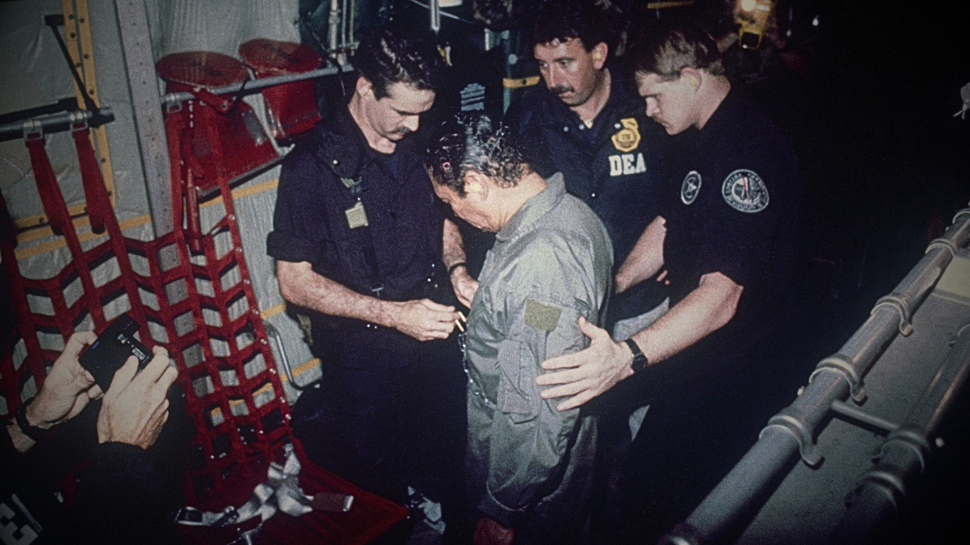 From Noriega to Maduro: The Long US History of Kidnapping Foreign Leaders