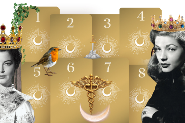 Choose A Tarot Card – Weekend Intuition