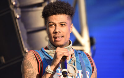 Another One?! Blueface Confronted By Nevaeh Akira On Livestream As She Claims She’s “Carrying A Baby” (VIDEO)