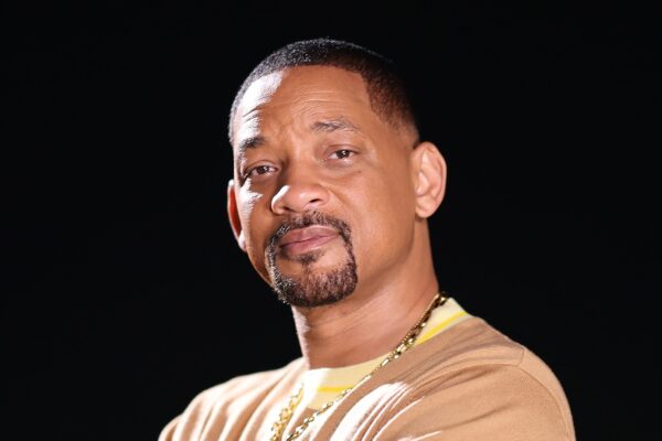Violinist Brian King Joseph Sues Will Smith Over Alleged Sexual Harassment & Retaliation