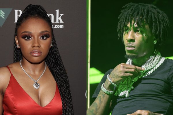 Yaya Mayweather Says She Had Her “First Tattoo Removal Session” Following Her Absent Dad Claims Against NBA YoungBoy