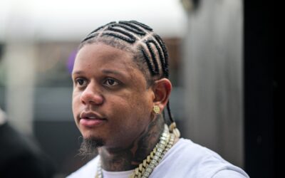 Prayers Up! Yella Beezy Mourns Mother’s Death In Emotional Post Following Court Absence In Mo3 Case (PHOTOS)
