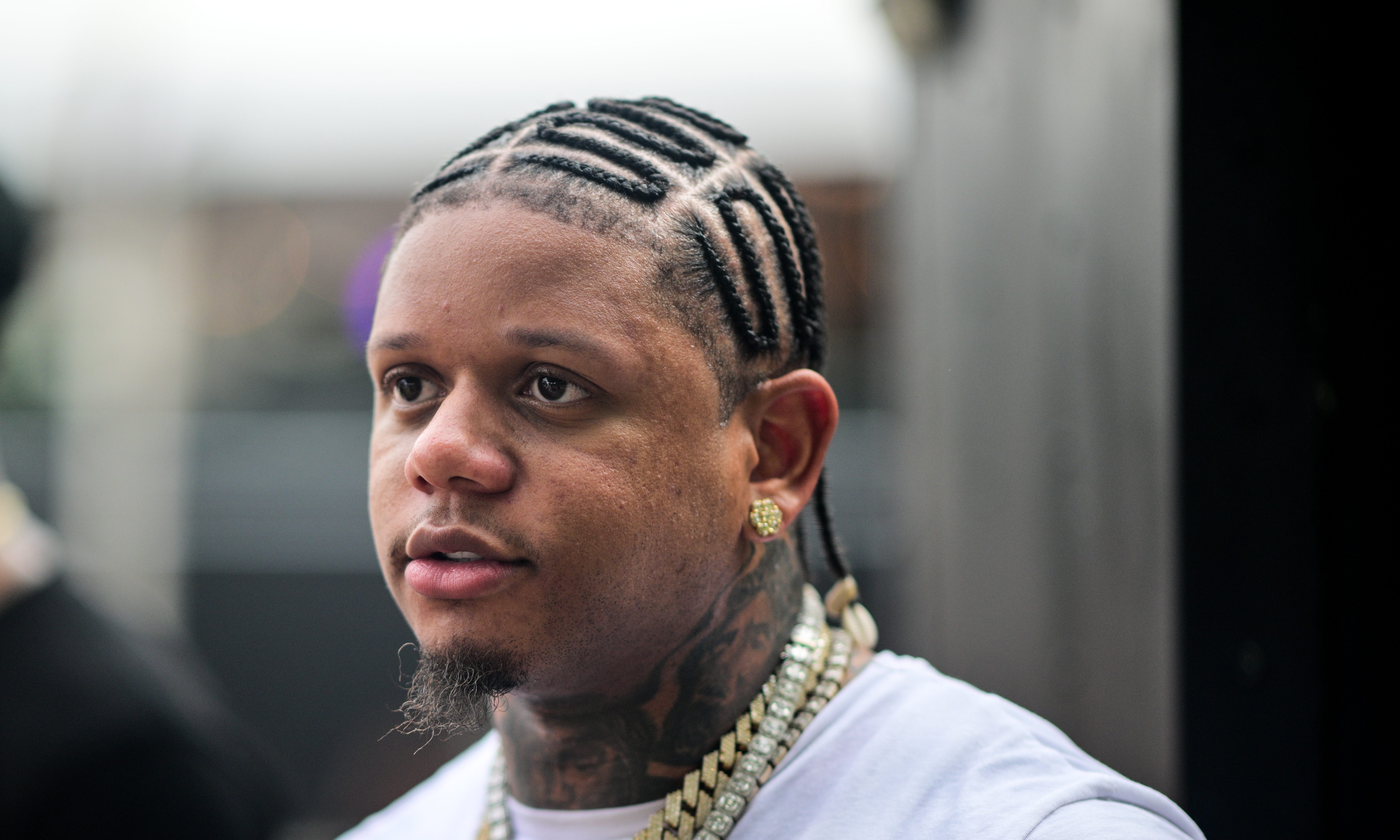 Prayers Up! Yella Beezy Mourns Mother’s Death In Emotional Post Following Court Absence In Mo3 Case (PHOTOS)
