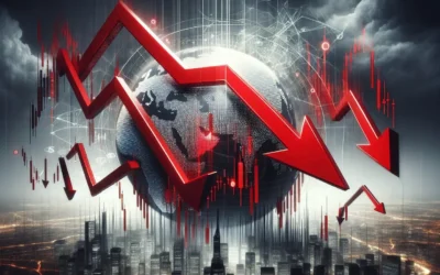 MANNARINO: Economic collapse…2 crises, 1 feedback loop. Expect war